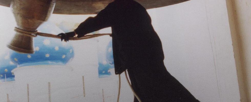 Леша из Лавры. Погребающий странных