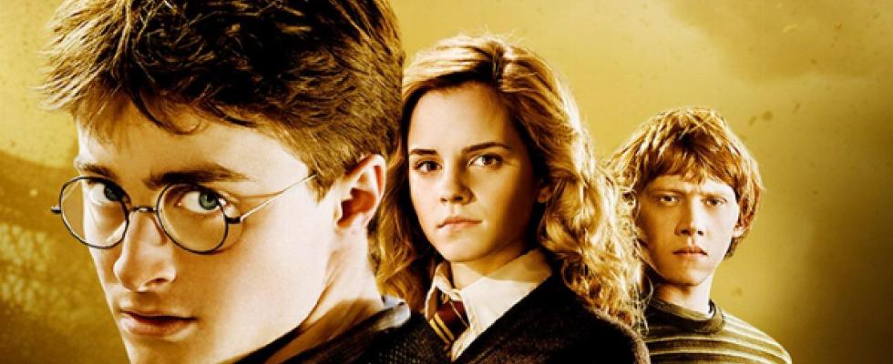 Гарри Поттер и Принц-полукровка предсеанс. обсл. & Волшебник