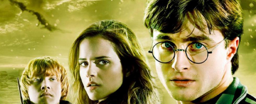 Гарри Поттер и Дары Смерти: Часть I предсеанс. обсл. & Волшебник