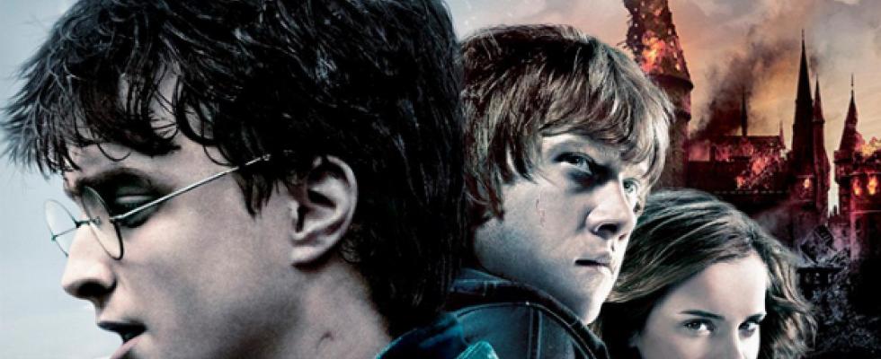 Гарри Поттер и Дары Смерти: Часть II предсеанс. обсл. & Волшебник