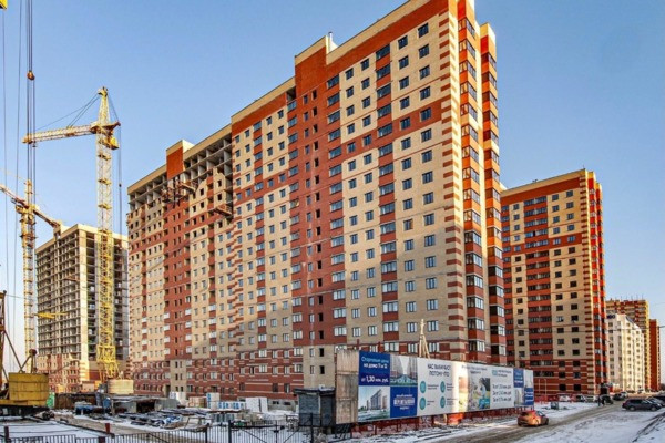 Квартиры в Рязани от 1,3 млн рублей. ГК «Стройпромсервис» открыла продажи новых квартир в ЖК «Шереметьевский квартал»