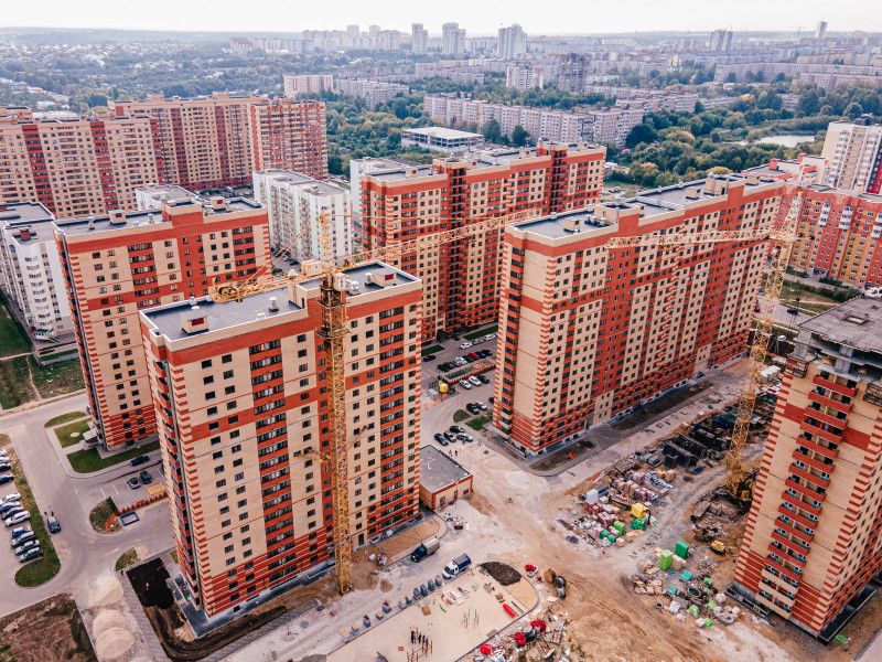 Новый подход по старым ценам: стартовали продажи квартир в новой очереди ЖК «Шереметьевский квартал»