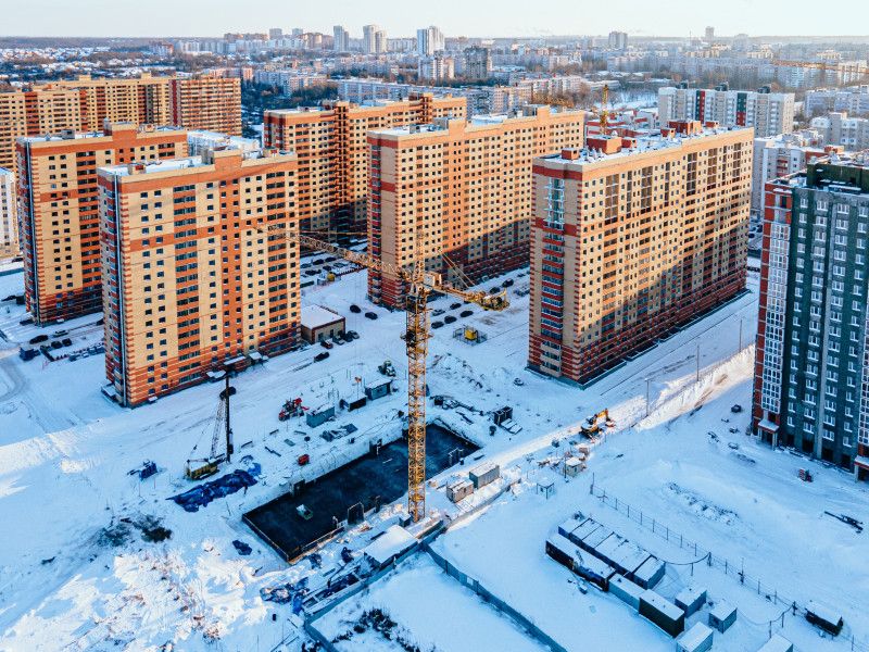 Новый дом у школы: стартовали продажи квартир 15 очереди ЖК «Шереметьевский квартал».