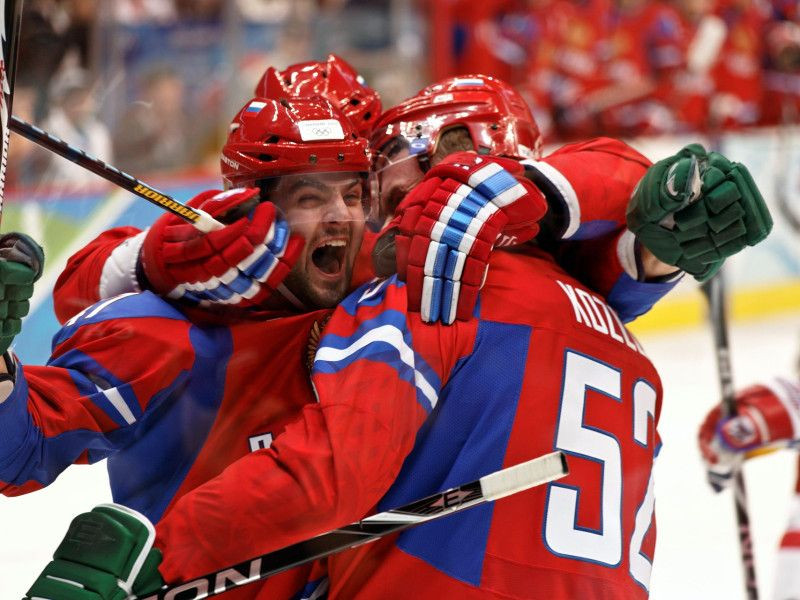 Плей-офф в хоккее: что это такое и что значит