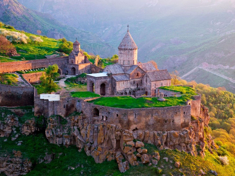 ВНЖ Армении: особенности оформления и преимущества