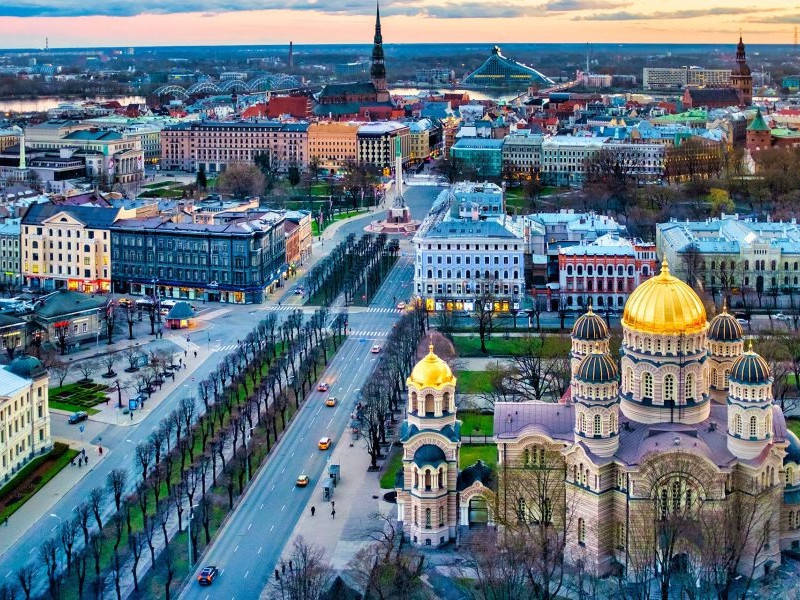 ВНЖ Латвии: причины популярности и что данный статус может дать