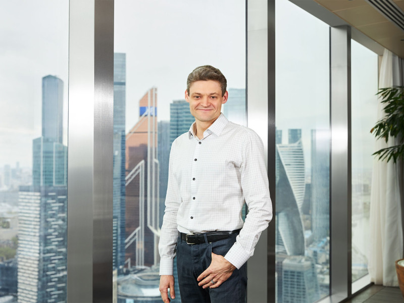 Первый зампред правления Сбербанка Кирилл Царёв: «Сотрудничество между банками — требование времени»