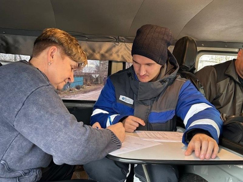 В Рязанской области развернули временные пункты по работе с потребителями электроэнергии