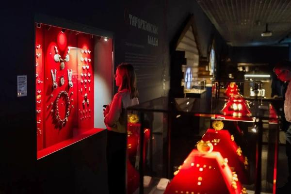 В Рязанском историческом музее открылась новая экспозиция