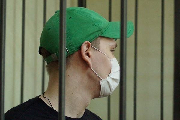 Убийцу рязанского студента Александра Дудина приговорили к 9 годам 10 месяцам колонии общего режима
