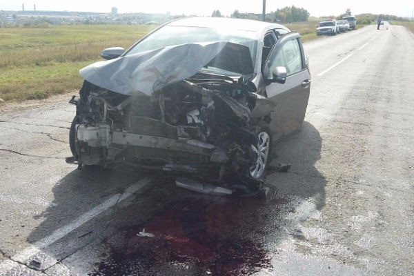 В Сасовском районе при столкновении автомобилей Lada Priora и Toyota Corolla погиб водитель отечественной легковушки В Сасовском районе при столкновении автомобилей Lada Priora и Toyota Corolla погиб водитель отечественной легковушки