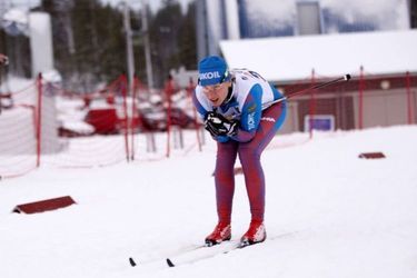 Первая гонка на чемпионате мира закончилась для Матвеевой скандалом. Видео