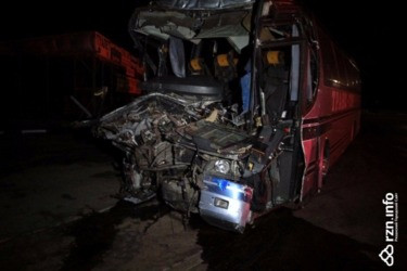 RZN.info публикует фото с места смертельного ДТП в Михайловском районе RZN.info публикует фото с места смертельного ДТП в Михайловском районе