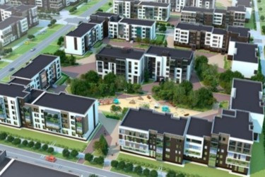 ЖК «Экополис» в Варских достроит компания из Башкирии