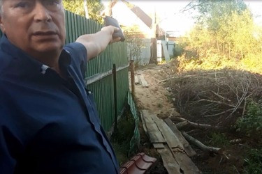Суд запретил жителям Заборья ходить по территории «Старицы»