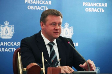 Уверенная победа Любимова сэкономила Рязанской области 29 миллионов