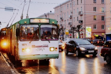 Рязанский муниципальный транспорт задолжал полмиллиарда рублей — Любимов