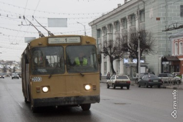 В 2018 году мы решим вопрос с городским транспортом — Карабасов