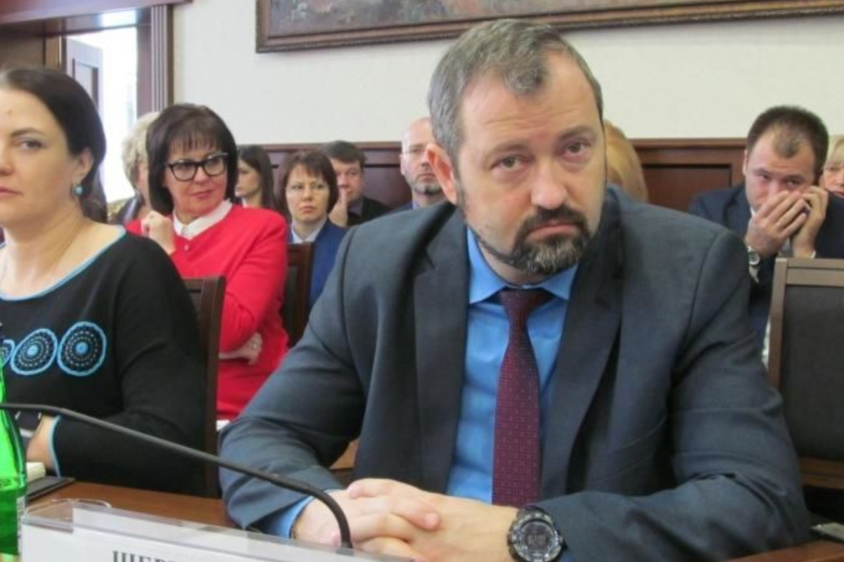 Михаил Щербаков возглавил администрацию Липецка