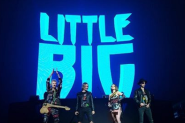 Группа Little Big представит Россию на «Евровидении»