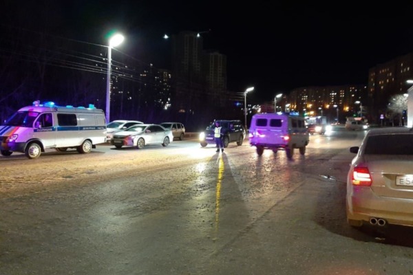 Полиция установила личность сбитого в Песочне мальчика