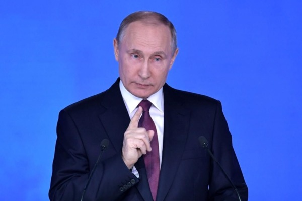 Владимир Путин заявил о возможности снятия ограничений по коронавирусу