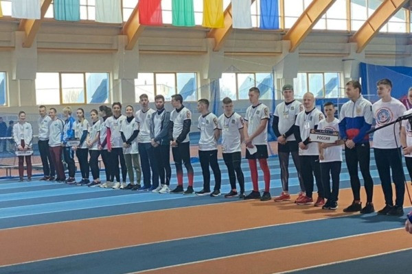 Рязанка выиграла чемпионат мира по полиатлону в дисциплине четырехборье среди юниоров Рязанка выиграла чемпионат мира по полиатлону в дисциплине четырехборье среди юниоров