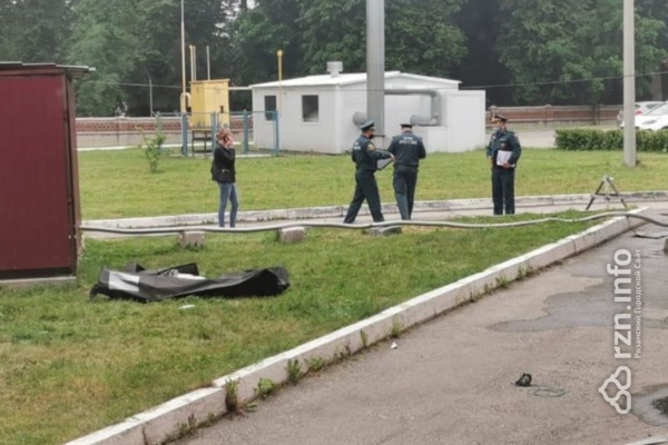 У второй медсестры на пожаре в больнице имени Семашко рука сгорела до кости