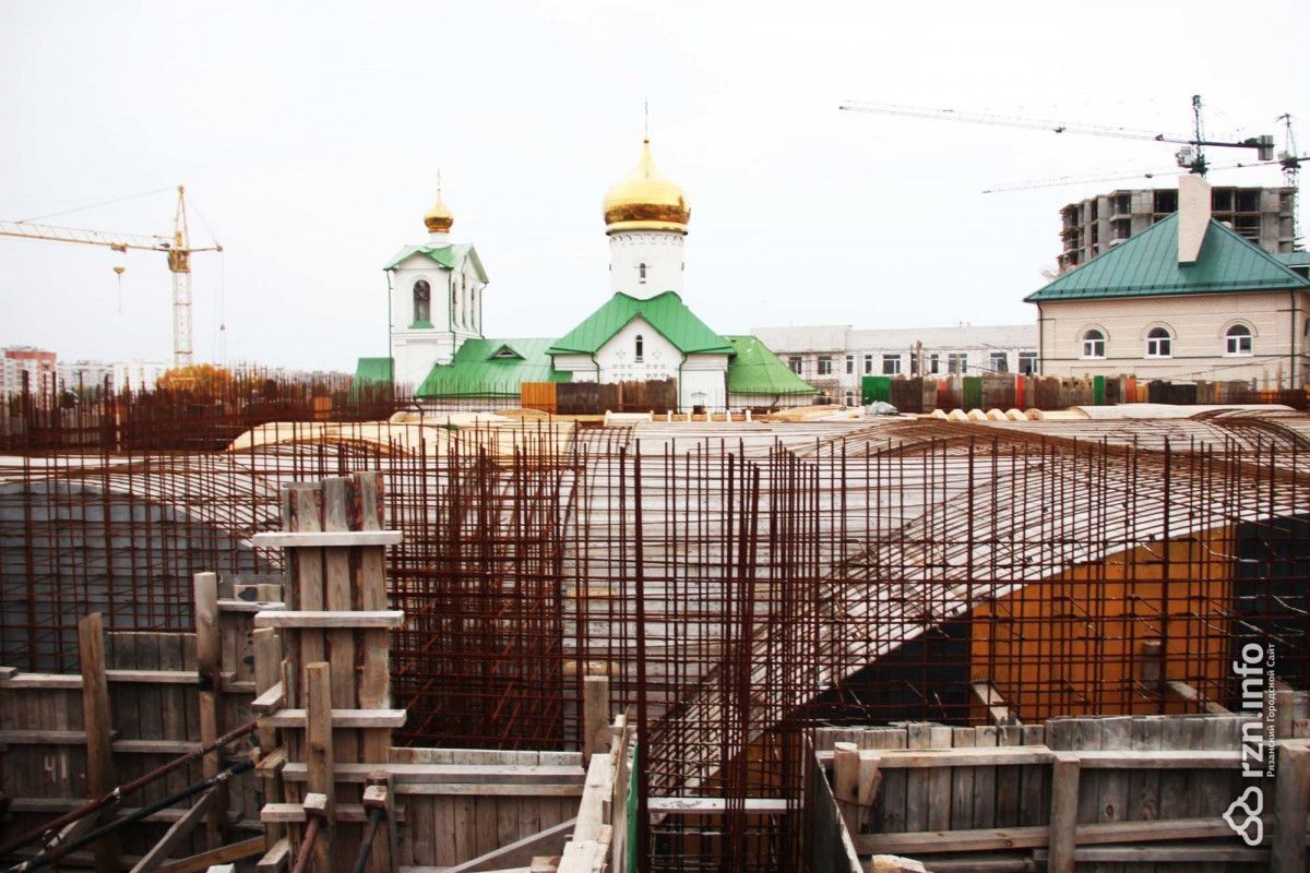 Храм василия рязанского рязань. Храм василия рязанского рязань проект. Церковь воздвижения честного креста рязань. Храм василия рязанского рязань проект. Церковь василия рязанского.