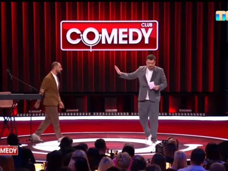 В Comedy Club пошутили про лесные пожары под Рязанью