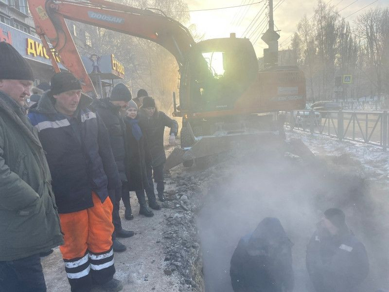 Депутаты предложили передать теплосети Дягилевской ТЭЦ городу