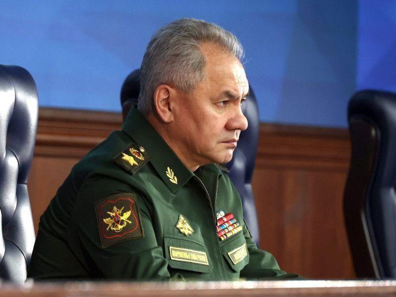 Шойгу утвердил порядок начисления ежемесячных соцвыплат мобилизованным