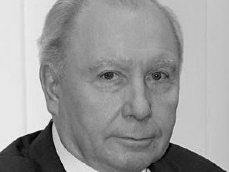 Скончался академик РАН Николай Алешин
