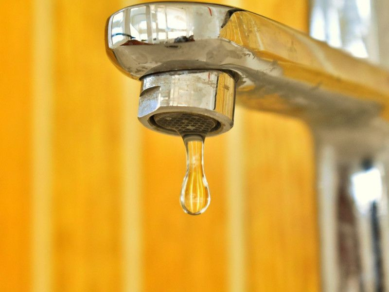 В среду в Рязани отключат воду на восьми улицах