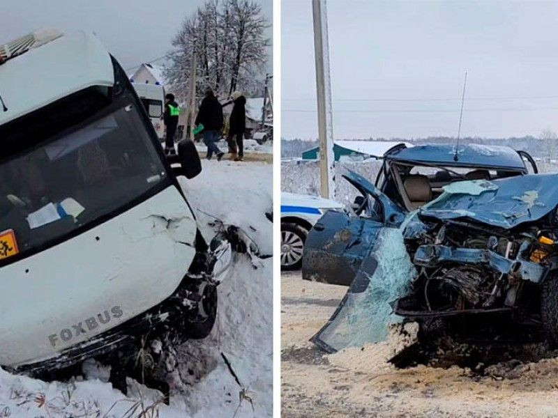 Под Калугой произошло смертельное ДТП с автобусом Под Калугой произошло смертельное ДТП с автобусом