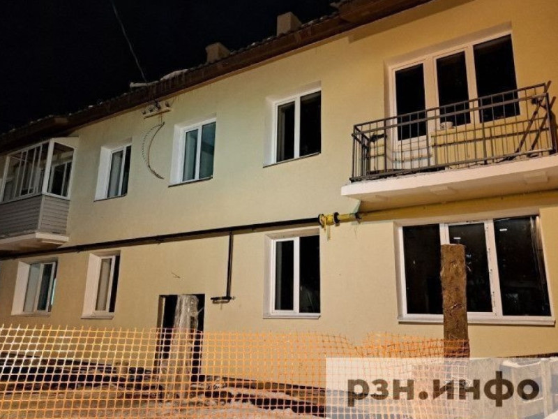 Рязанская мэрия потребовала от подрядчика дома на Пушкина оплатить неустойку в размере 2,8 миллиона рублей