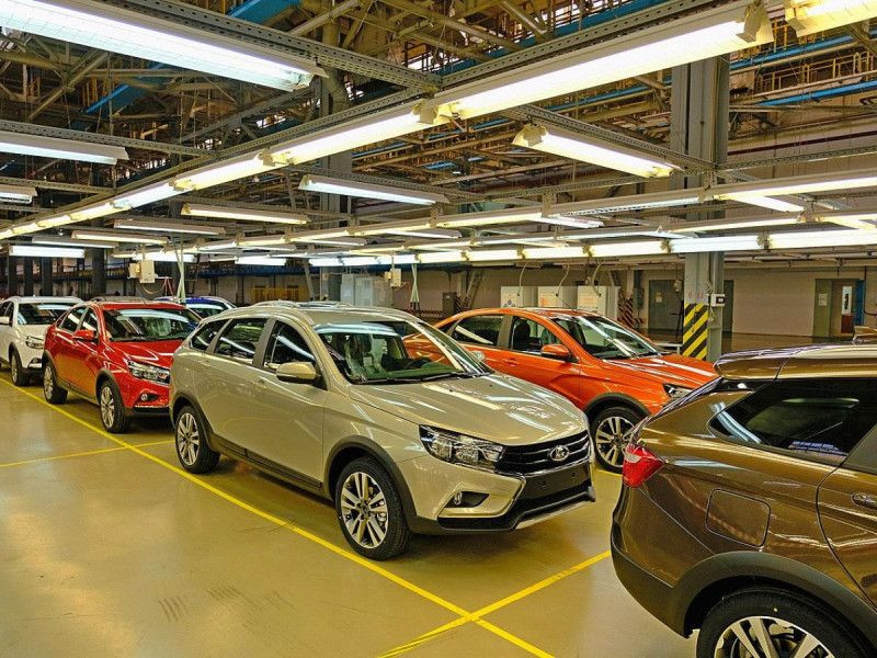 АвтоВАЗ полностью возобновил опытно-промышленное производство
