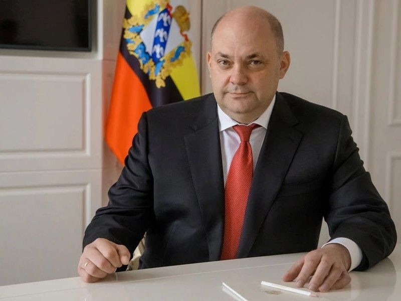 Задержан экс-губернатор Курской области Алексей Смирнов Задержан экс-губернатор Курской области Алексей Смирнов