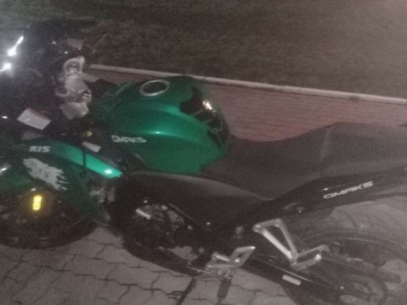 В Сараях полицейские на 10 суток задержали пьяного мотоциклиста В Сараях полицейские на 10 суток задержали пьяного мотоциклиста