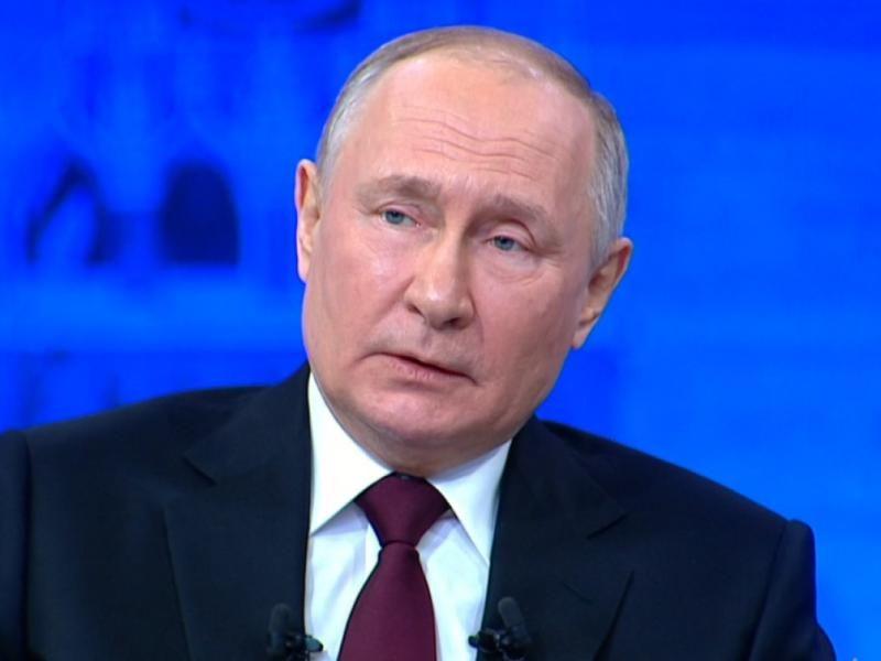 Bloomberg: Путин отказал Уиткоффу в просьбе прекратить огонь на линии фронта Bloomberg: Путин отказал Уиткоффу в просьбе прекратить огонь на линии фронта