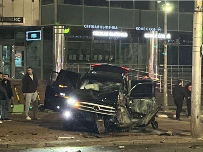 В Рязани произошло серьезное ДТП В Рязани произошло серьезное ДТП