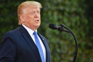 Трамп заявил, что две мировые войны выиграны благодаря США