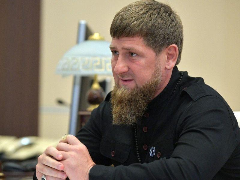 Кадыров заявил, что просит, чтобы его освободили от должности