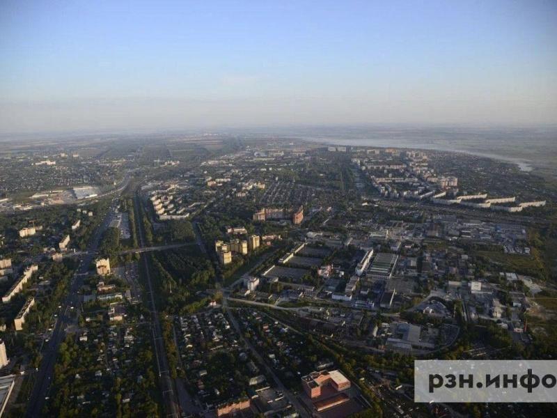 В Рязанской области объявлен оранжевый уровень опасности