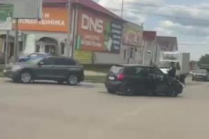В Рязанской области произошло ДТП
