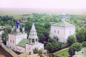 В Рязань привезут мощи святителя Тихона