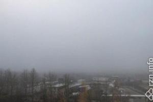 Рязанцы снова пожаловались на химическую вонь в городе