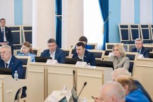 Рязоблдума приняла закон о порядке формирования регпрограммы капремонта домов