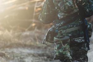 Российские военные два месяца оставались незамеченными в тылу ВСУ