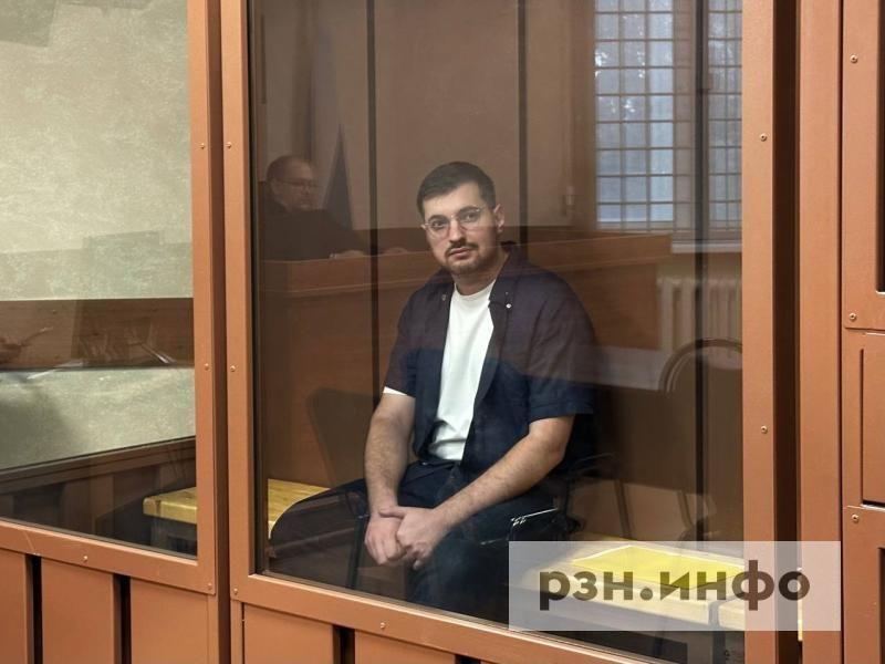 Экс-зампреду рязанского правительства Никитину добавили новую уголовную статью